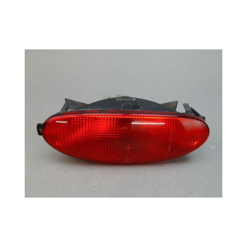 FEU BROUILLARD CENTRAL ARRIERE PEUGEOT 206