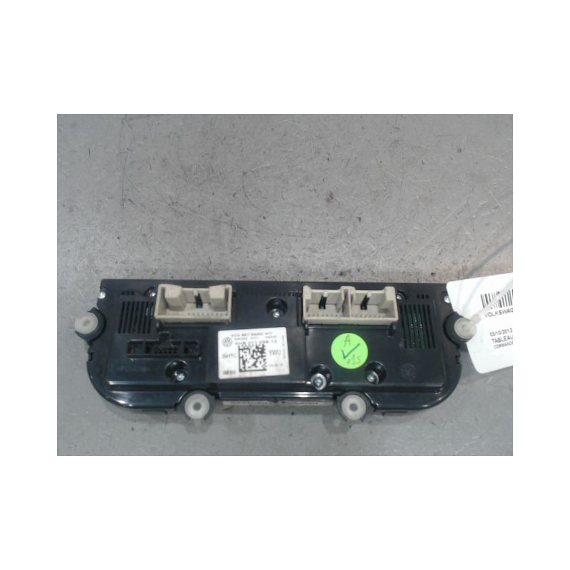 COMMANDE DE CHAUFFAGE VOLKSWAGEN BEETLE
