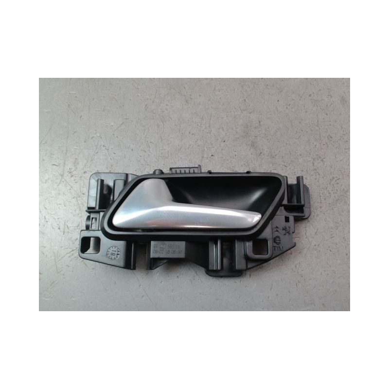 POIGNEE INTERIEURE PORTE ARRIERE GAUCHE PEUGEOT 308 2011-