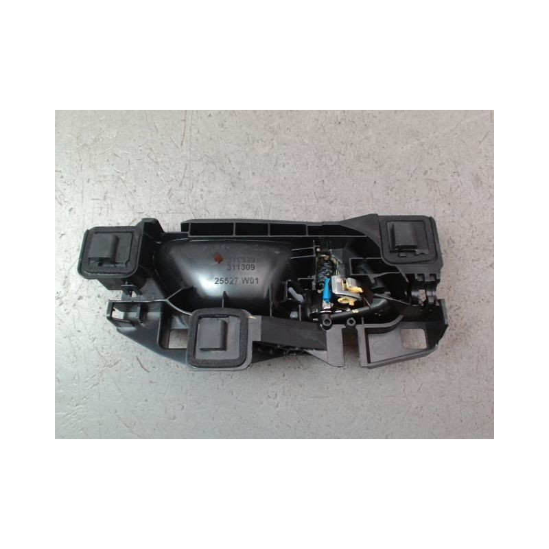 POIGNEE INTERIEURE PORTE ARRIERE GAUCHE PEUGEOT 308 2011-