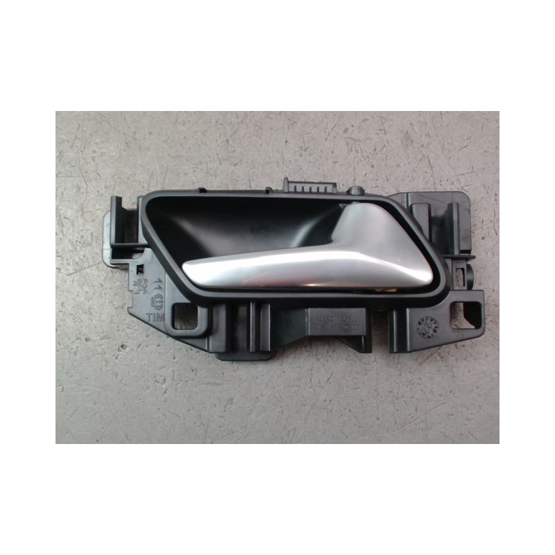POIGNEE INTERIEURE PORTE ARRIERE DROIT PEUGEOT 208 2012-...
