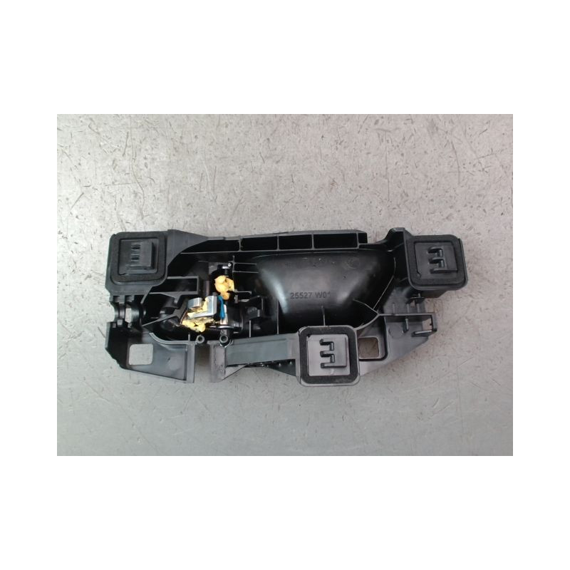 POIGNEE INTERIEURE PORTE ARRIERE DROIT PEUGEOT 208 2012-...