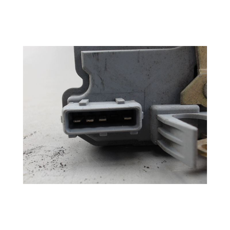 SYSTEME CONDAMNATION ARRIERE GAUCHE PEUGEOT 206