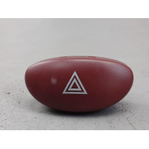 BOUTON DE WARNING PEUGEOT 206