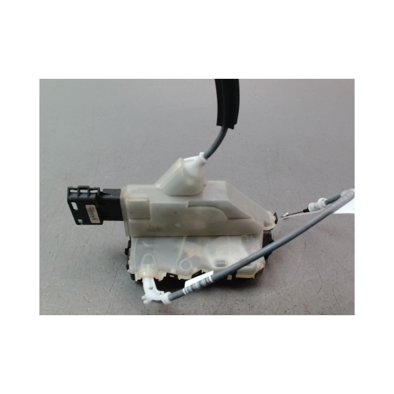SYSTEME CONDAMNATION ARRIERE GAUCHE PEUGEOT 208 2012-...