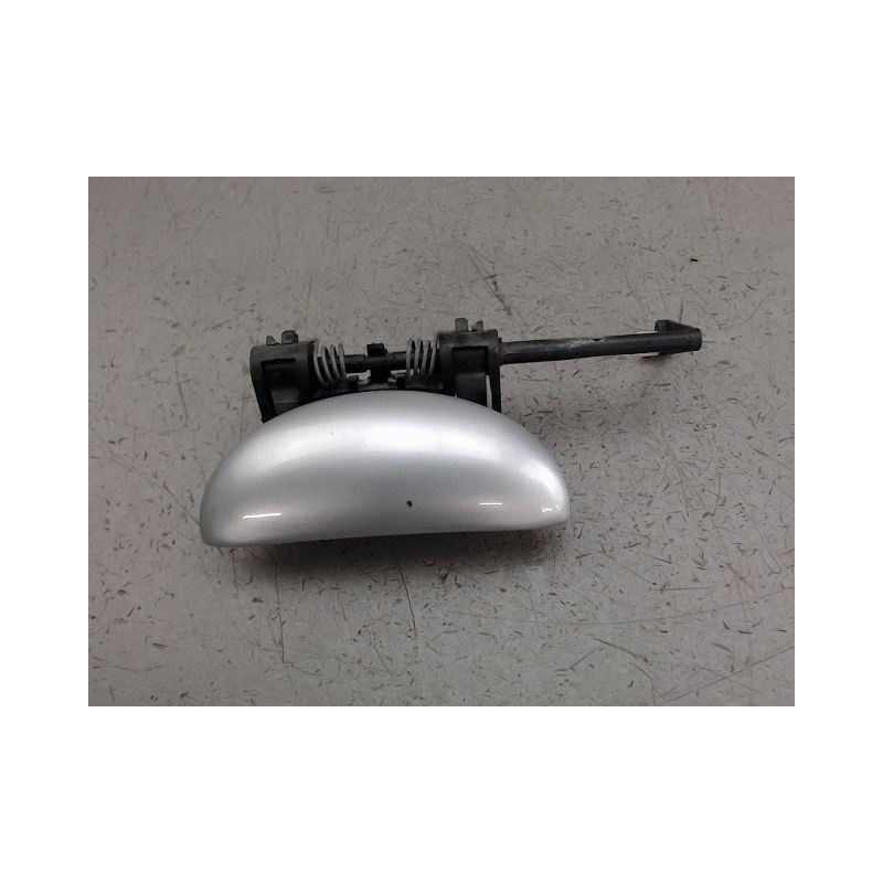 POIGNEE EXTERIEURE PORTE AVANT GAUCHE PEUGEOT 206