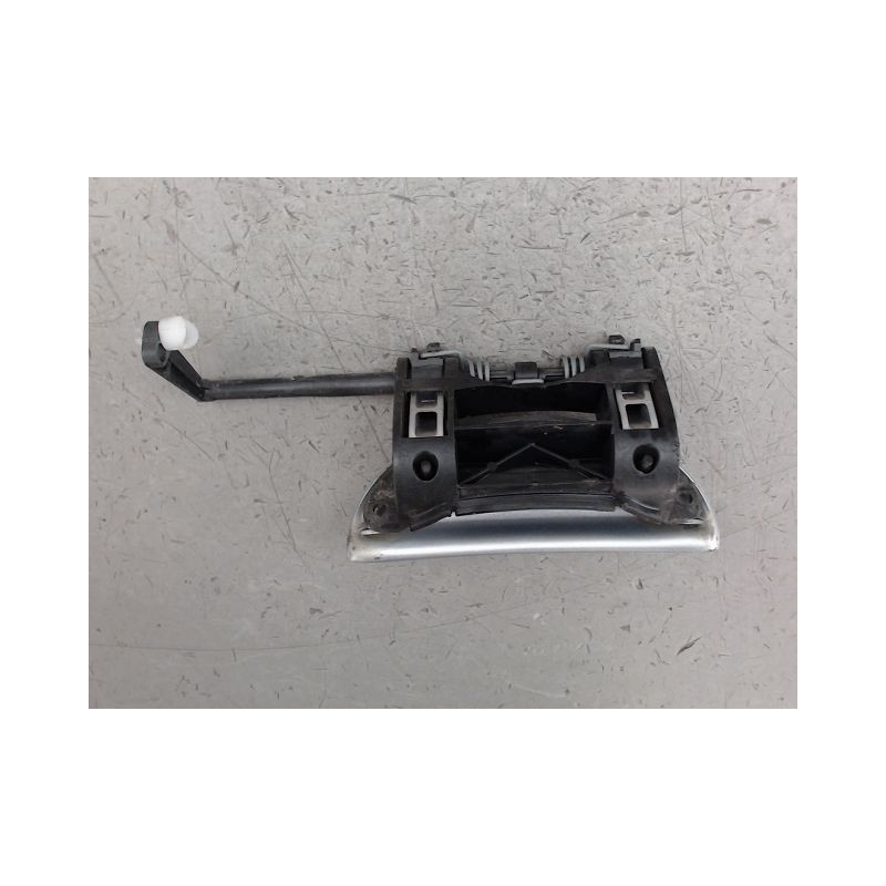 POIGNEE EXTERIEURE PORTE AVANT GAUCHE PEUGEOT 206
