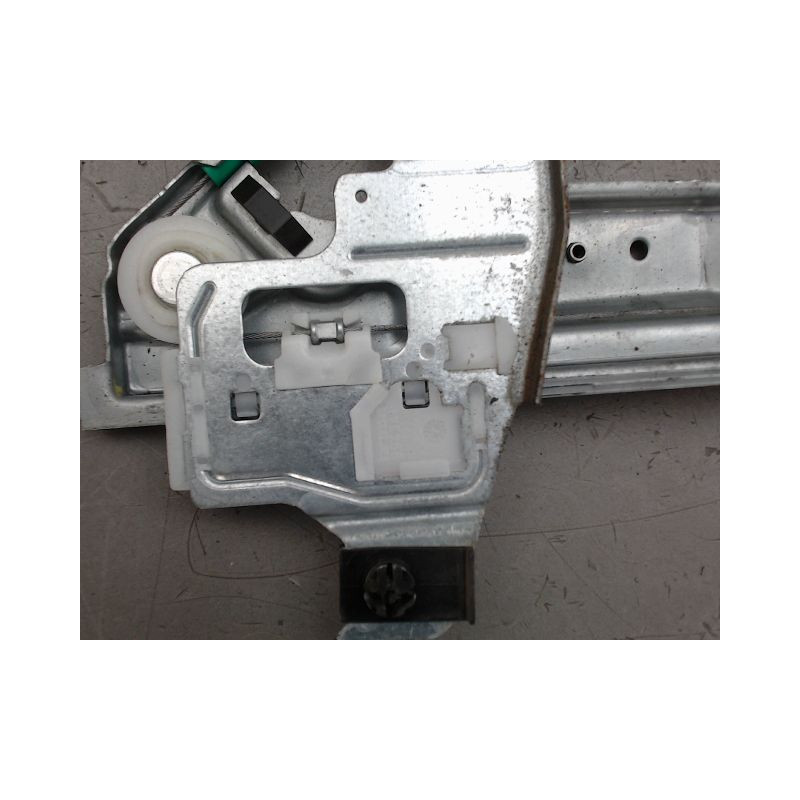 MECANISME LEVE-GLACE AVANT DROIT PEUGEOT 407