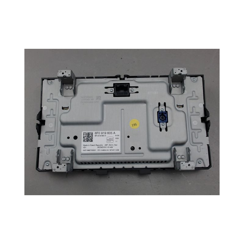ECRAN GPS SEAT IBIZA