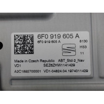 ECRAN GPS SEAT IBIZA