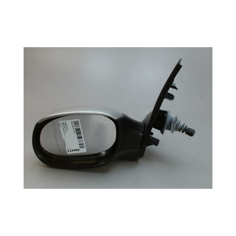 RETROVISEUR EXTERIEUR GAUCHE PEUGEOT 206