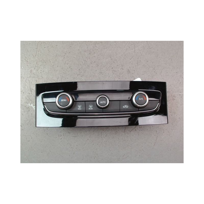 COMMANDE DE CHAUFFAGE OPEL GRANDLAND