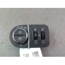 INTERIEUR COMMANDE PHARES OPEL GRANDLAND