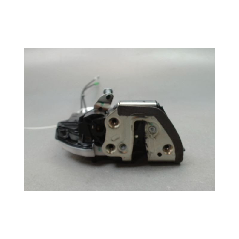 SYSTEME CONDAMNATION ARRIERE GAUCHE PEUGEOT 108