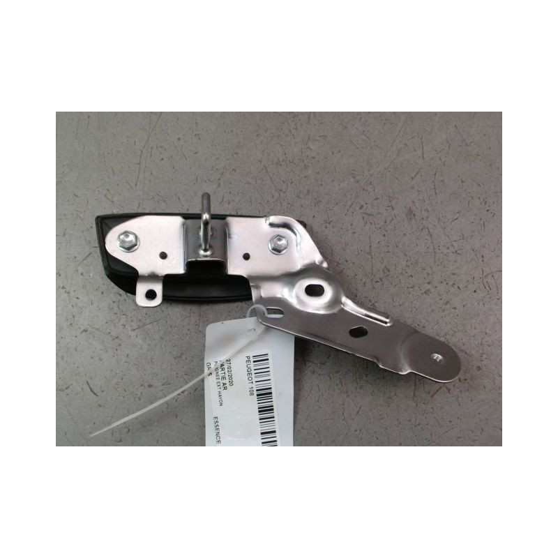 POIGNEE EXTERIEURE HAYON PEUGEOT 108