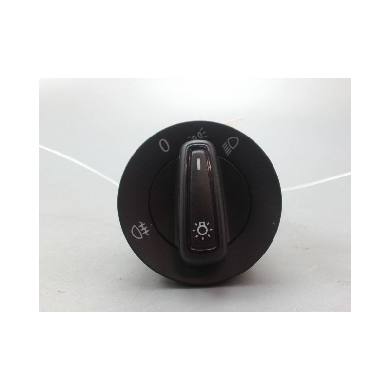 INTERIEUR COMMANDE PHARES VOLKSWAGEN POLO V Phase 1 (6R) 2009-2014