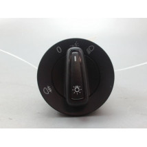 INTERIEUR COMMANDE PHARES VOLKSWAGEN POLO V Phase 1 (6R) 2009-2014