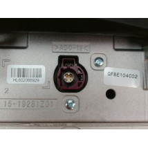 ECRAN GPS BMW SERIE 1 II (F20/F21) 2011-...