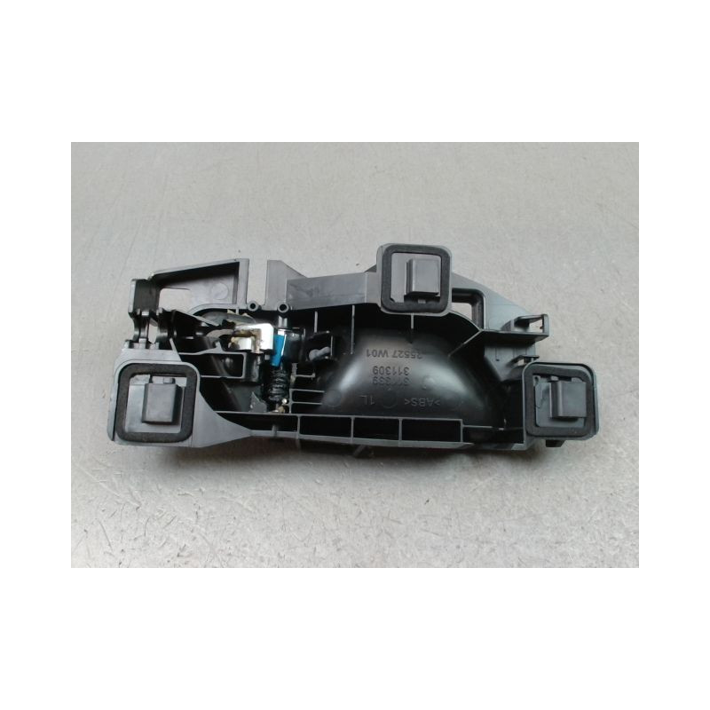 POIGNEE INTERIEURE PORTE ARRIERE GAUCHE PEUGEOT 308 2011-
