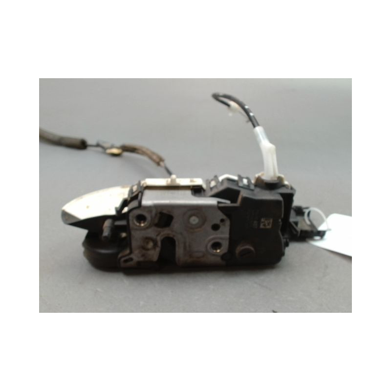 SYSTEME CONDAMNATION AVANT DROIT CITROEN BERLINGO FG II Phase 1 (B9) 2008-2012