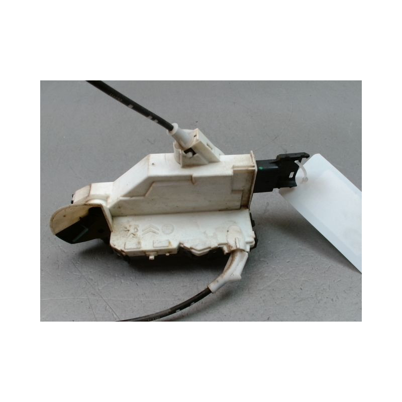 SYSTEME CONDAMNATION AVANT DROIT CITROEN BERLINGO FG II Phase 1 (B9) 2008-2012