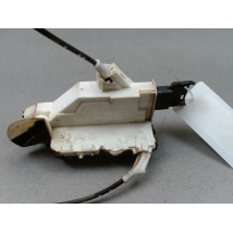 SYSTEME CONDAMNATION AVANT DROIT CITROEN BERLINGO FG II Phase 1 (B9) 2008-2012