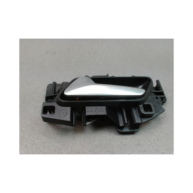 POIGNEE INTERIEURE PORTE ARRIERE GAUCHE PEUGEOT 308 2011-