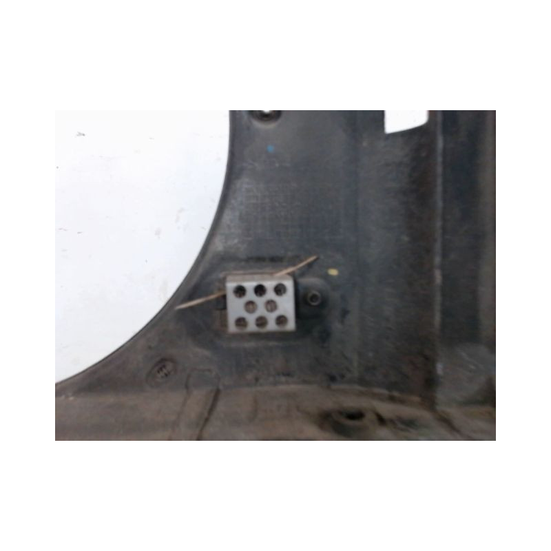 FACE AVANT PEUGEOT 206