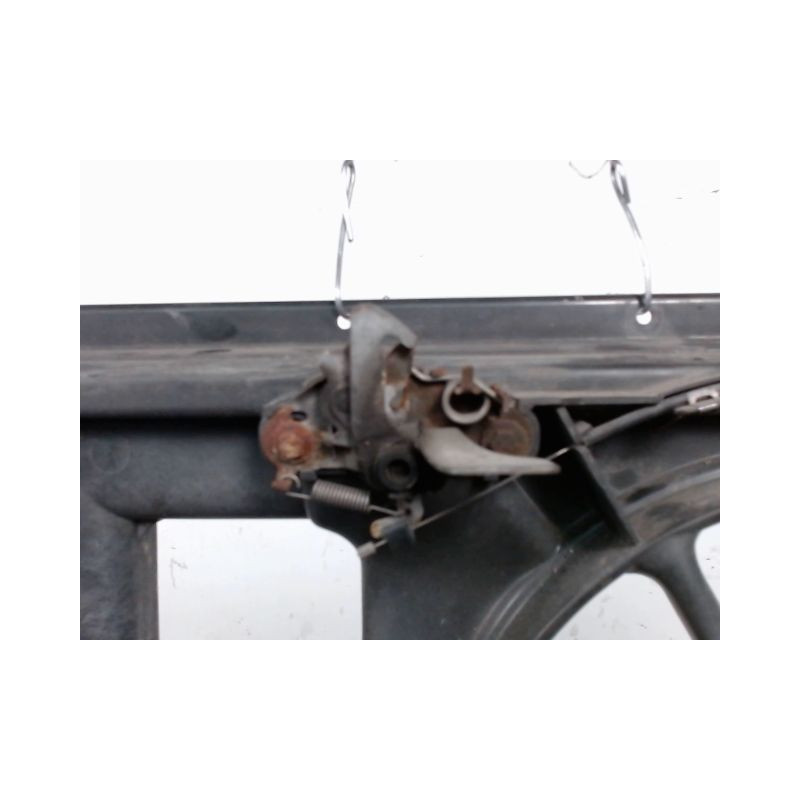 FACE AVANT PEUGEOT 206