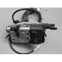 SERRURE PORTE COULISSANTE GAUCHE CITROEN BERLINGO