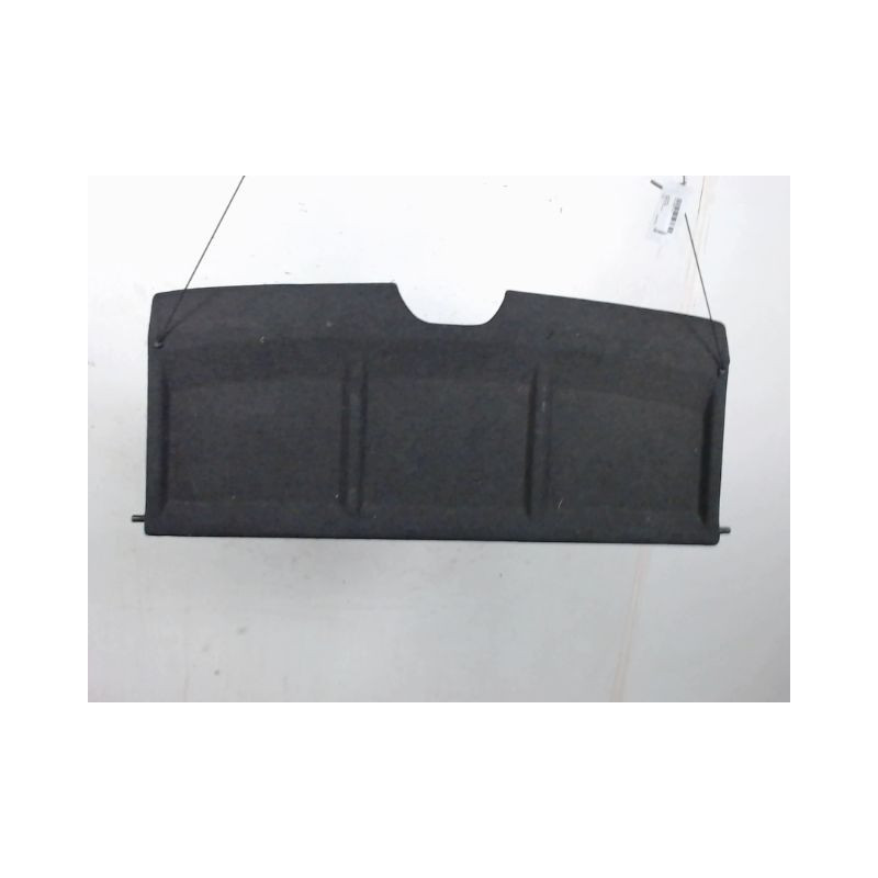 TABLETTE PLAGE ARRIERE PEUGEOT 106