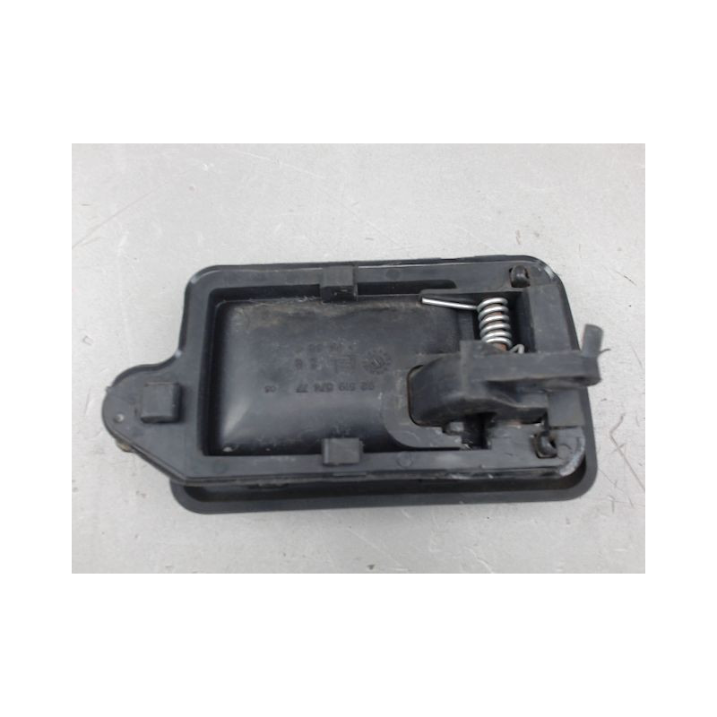 POIGNEE INTERIEURE PORTE AVANT GAUCHE PEUGEOT 106