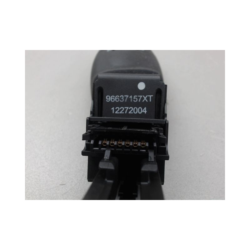 COMMANDE REGULATEUR/LIMITATEUR VITESSE PEUGEOT 208