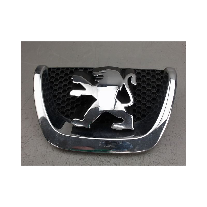 SIGLE CALANDRE PEUGEOT 207