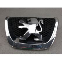 SIGLE CALANDRE PEUGEOT 207