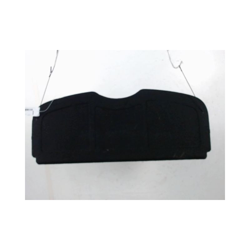 TABLETTE PLAGE ARRIERE PEUGEOT 207