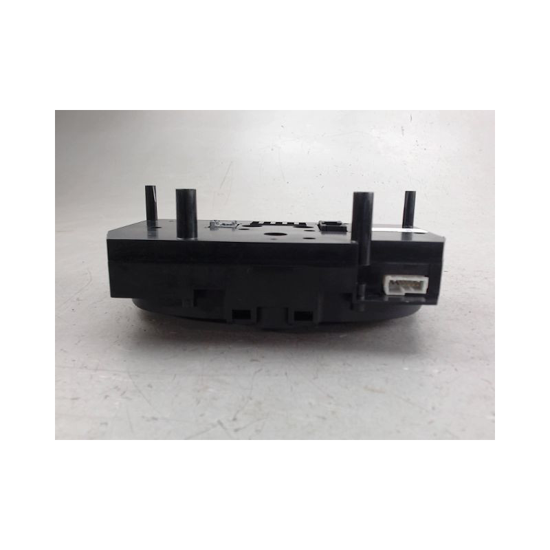 COMMANDE DE CHAUFFAGE PEUGEOT 206