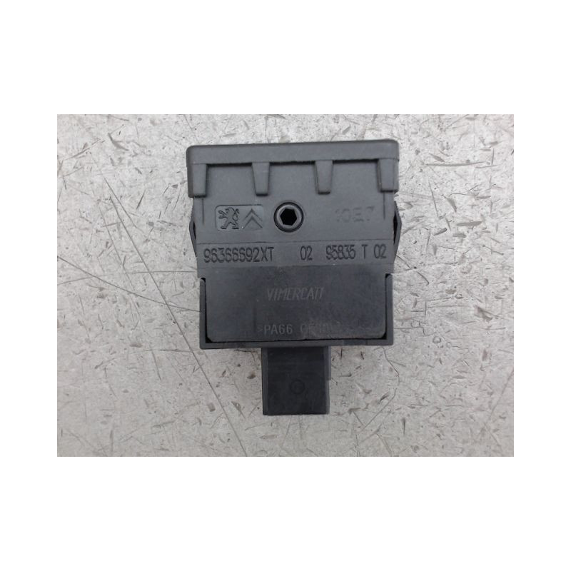 COMMANDE RÉGLAGE HAUTEUR DE PHARE CITROEN C3