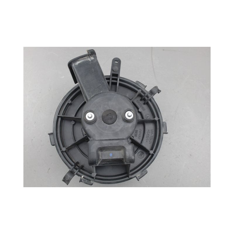 MOTEUR VENTILATEUR CHAUFFAGE CITROEN JUMPER