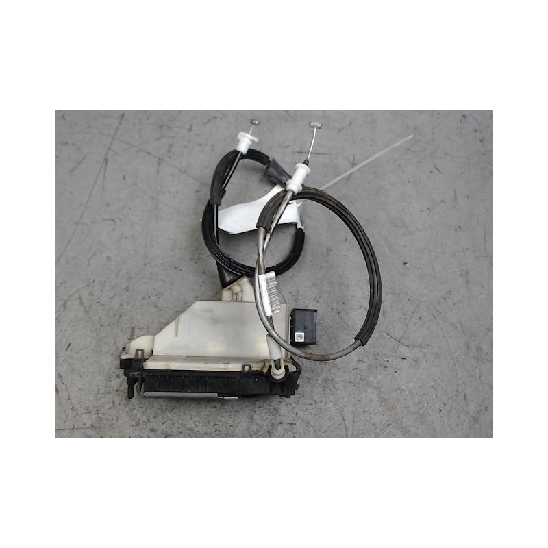 SYSTEME CONDAMNATION ARRIERE DROIT CITROEN C4 2010-
