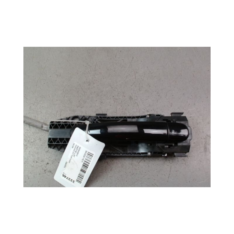 POIGNEE EXTERIEURE PORTE AVANT DROIT SKODA YETI