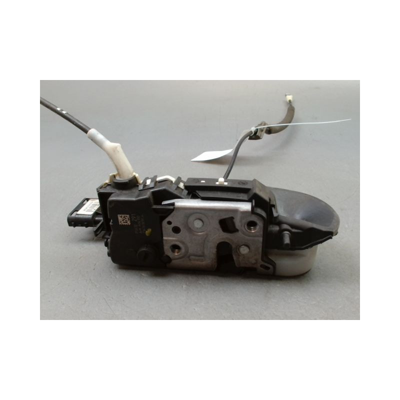 SYSTEME CONDAMNATION AVANT GAUCHE PEUGEOT 5008 MONOSP. I Phase 1 2009-2013