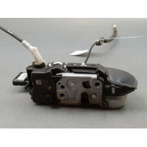 SYSTEME CONDAMNATION AVANT GAUCHE PEUGEOT 5008 MONOSP. I Phase 1 2009-2013