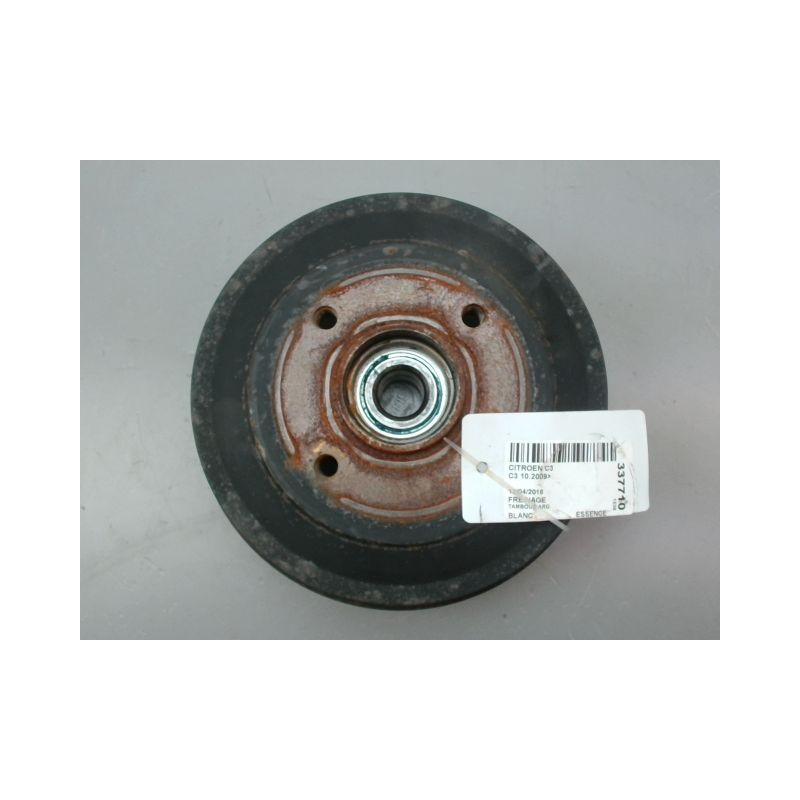 TAMBOUR ARRIERE GAUCHE CITROEN C3 2009-