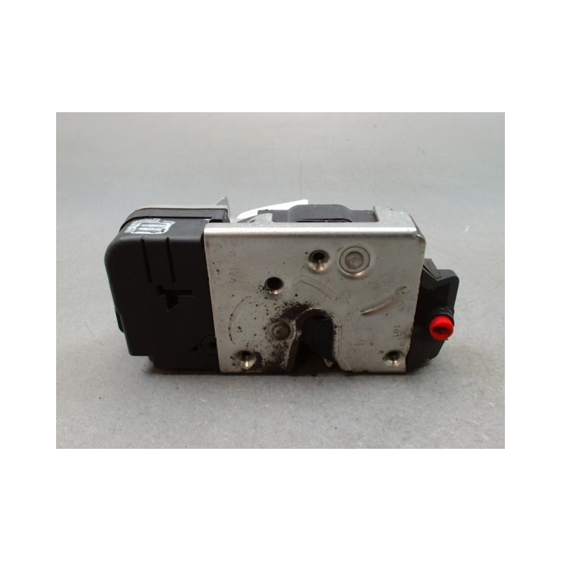 SYSTEME CONDAMNATION ARRIERE DROIT PEUGEOT 206 + 2009-2013