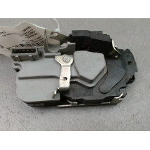 SYSTEME CONDAMNATION ARRIERE DROIT PEUGEOT 206 + 2009-2013