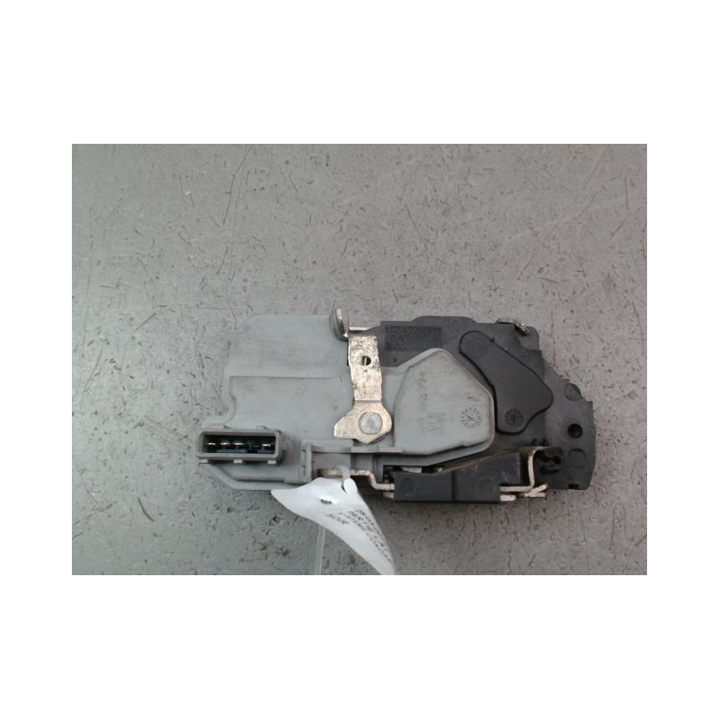 SYSTEME CONDAMNATION ARRIERE GAUCHE PEUGEOT 206 + 2009-2013