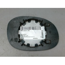 GLACE RETROVISEUR EXT G PEUGEOT 206 + 2009-2013