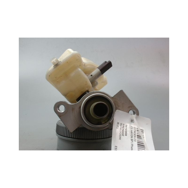 MAITRE CYLINDRE CITROEN C3 I Phase 2 2005-2010
