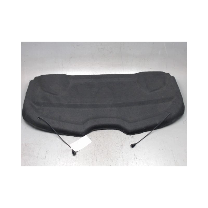 TABLETTE PLAGE ARRIERE PEUGEOT 208